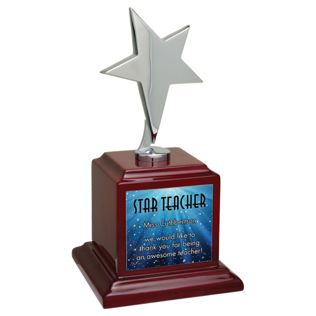 Trophée de star - Planet Fiesta