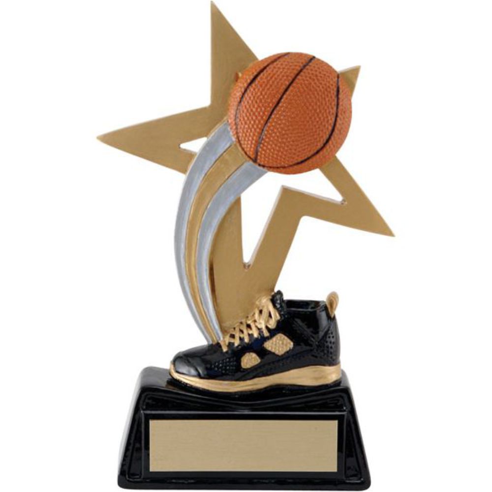 Basket-Ball trophée Mini Star * Gravure Gratuite * écoles clubs Stag Do parties
