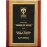 Plaque Commémorative ~ RED ALDER – Image 2