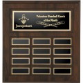 Plaque Annuelle ~ GROOVED PETIT