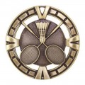 Médaille Badminton ~ MSP BADMINTON