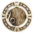 Médaille Musique ~ MSP MUSIQUE