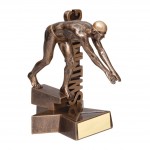Trophée Natation ~ DTC-RST216-416 HOMME