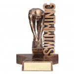 Trophée Natation ~ DTC-RST216-416 HOMME – Image 2