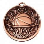 Médaille Basketball ~ DTC-M703AG – Image 3