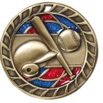 Médaille Baseball ~ DTC-M802