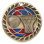 Médaille Basketball ~ DTC-M803