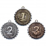 Médaille Par Position ~ DTC-MDC121-2-3