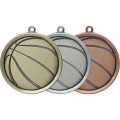 Médaille Basketball ~ MEGA