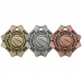 Médaille Basketball ~ IMPERIAL