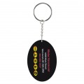 Idées Cadeaux ~ PORTE-CLÉS PVC OVAL