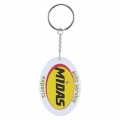 Idées Cadeaux ~ PORTE-CLÉS PVC OVAL – Image 2