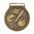 Médaille Baseball ~ TITAN SERIES