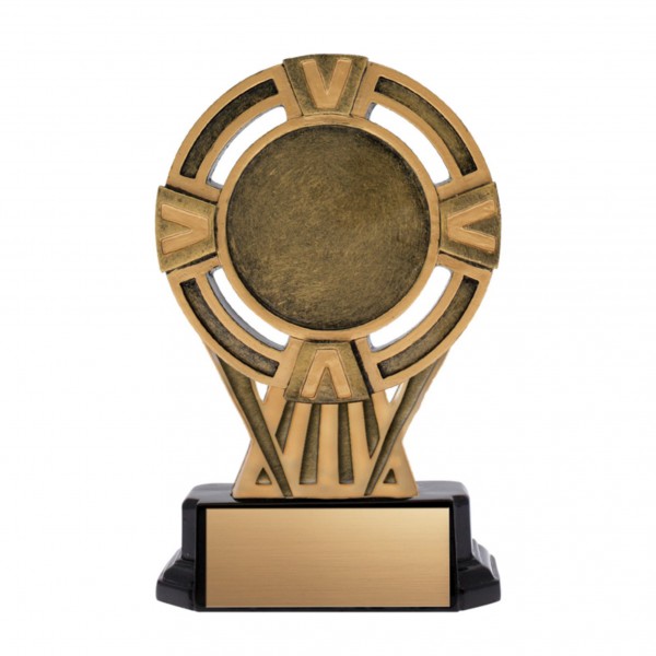 Tout Sport 2 Niveaux 4 Colonne Tour trophées American Style Awards Gravure Gratuite 