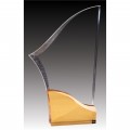 Trophée Acrylique ~ PRISM CR-ACG645 – Image 2