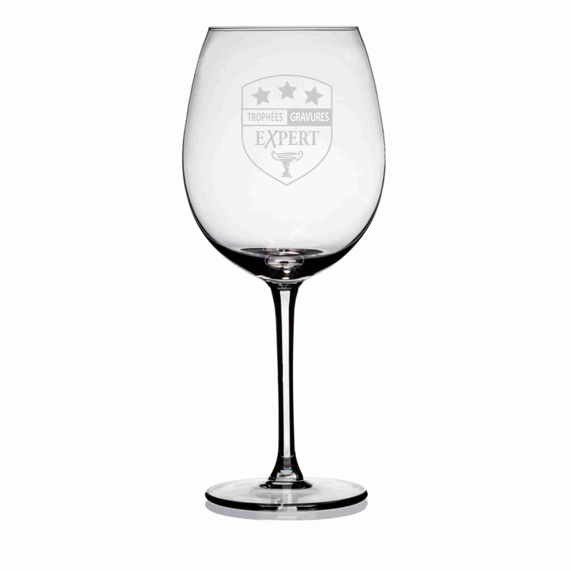Coupe gravée Trophees et Gravures Expert