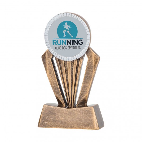 Trophée Insertion ~ VOLCANO CR-XRG480 – Image 4