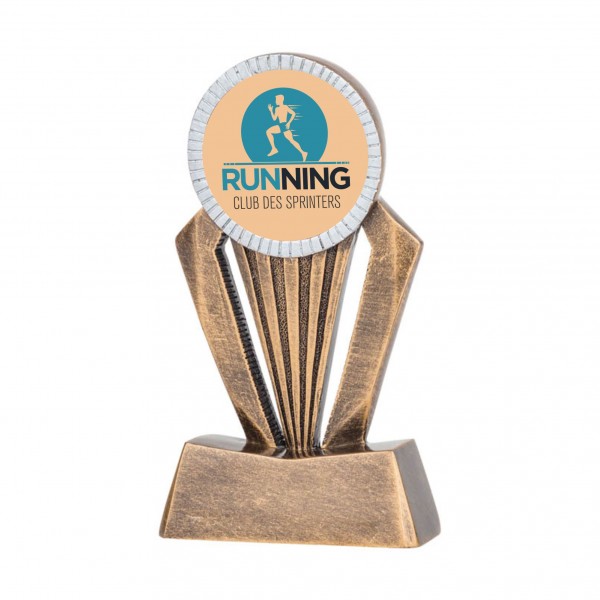 Trophée Insertion ~ VOLCANO CR-XRG480 – Image 3