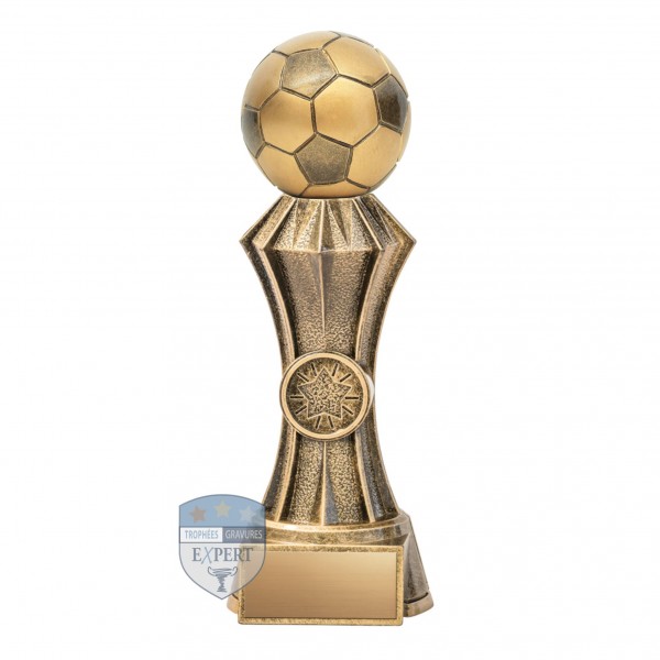 Bourses de soccer de résine personnalisé trophée trophée de football -  Chine Bourses de soccer de la résine de Soccer trophée trophée et trophée  de football prix