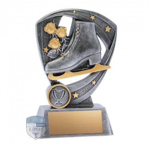 Trophée Patinage Artistique ~ PRO SHIELD