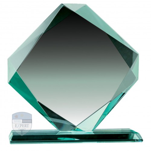 Trophée Verre ~ JADE CR-GL10200
