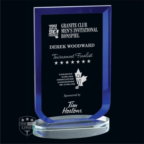 Trophée Verre ~ LAURIER – Image 2