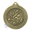Médaille Musique ~ IRON LEGACY