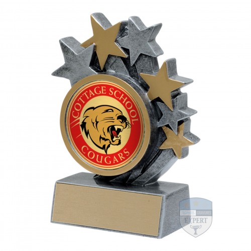 Trophée Insertion ~ STAR BLAST