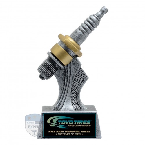 Trophée Sports Motorisés ~ SPARK PLUG