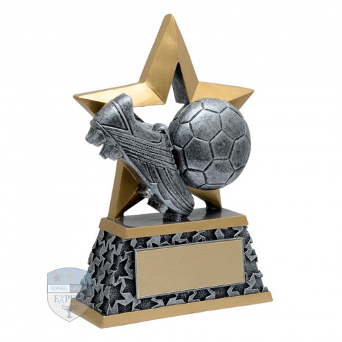 Trophée Soccer ~ ROCKSTAR