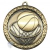 Médaille Basketball ~ CLASSIC HEAVYWEIGHT