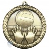 Médaille Volleyball ~ CLASSIC HEAVYWEIGHT