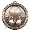 Médaille Volleyball ~ CLASSIC HEAVYWEIGHT – Image 3